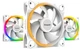 Комплект вентиляторів Be quiet! LIGHT WINGS WHITE 120mm PWM Triple Pack (BL100) - зображення 1
