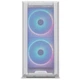 Корпус Lian Li LANCOOL 216 RGB Tempered Glass White (G99.LAN216RW.00) Без БП - изображение 2
