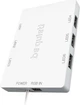 Комплект вентиляторів Be quiet! LIGHT WINGS WHITE 120mm PWM Triple Pack (BL100) - зображення 2