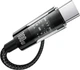 Кабель Baseus Gem Series Fast Charging Data Cable Type-C to Type-C 100W 5A 2 м Black (P10373000111-01) - изображение 2