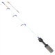 Удочка зимняя GC N-Ice Crystal Glass 50UL+ Titan Tip,2539005 - изображение 1