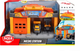 Zestaw do zabawy Dickie Toys Budowlana mikrostacja Volvo 3 pojazdy z efektem dźwiękowym i świetlnym 3725010 (4006333094125) - obraz 3