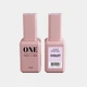 Жидкий полигель One Pro Line Liquid PolyGel Violet 15 мл (5902211570066) - изображение 1