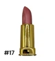 Помада для губ Eva Cosmetics Cashmere перламутрова легкий марсал № 17 1416 - изображение 3
