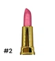 Помада для губ Eva Cosmetics Cashmere перломутрова чайна троянда № 02 1263 - изображение 3
