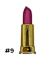 Помада для губ Eva Cosmetics Cashmere перламутрова ягідна № 09 1331 - изображение 3