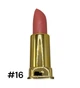 Помада для губ Eva Cosmetics Cashmere сатинова лососево-рожева № 16 1409 - изображение 3