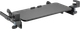 Регулируемая полка для клавиатуры OfficePro Black (KT135B) - изображение 1