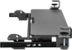 Регулируемая полка для клавиатуры OfficePro Black (KT145B) - изображение 5
