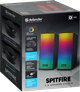 Акустика Spitfire 6W Black (65047) Defender 000334989 - изображение 7