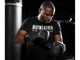Боксерські рукавички HAYABUSA Mayweather Contender Boxing 12 унцій чорний/золотий (5806) - зображення 3