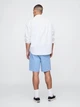 Шорты короткие мужские GAP 869483719 36 Голубые (1159846184) - изображение 2