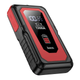 Автомобільний пуско-зарядний пристрій HOCO QS3 Victory car emergency starter power bank (10000mAh) Black - изображение 1