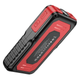 Автомобільний пуско-зарядний пристрій HOCO QS3 Victory car emergency starter power bank (10000mAh) Black - изображение 4