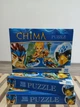 Конструктор + пазлы CHIMA M7003 28х26х6 см - изображение 2