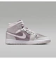 Кроссовки женские Jordan 1 Mid Grey/Brown 36.5 Серый BQ6472-008 - изображение 5