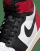 Кросівки чоловічі Jordan 1 Retro High White/Black 47 Чорний DZ5485-106 - зображення 10