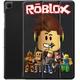 Чохол для Samsung Galaxy Tab A11 8.7" Roblox Герой (68421) - изображение 1