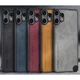 Кожаный чехол Fanoya для Nothing CMF Phone 2 Pro gray - изображение 5