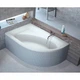 Ванна акрилова Radaway Mistra 150x100L - изображение 2