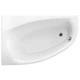 Ванна акрилова Radaway Naxia 170x110L - изображение 1