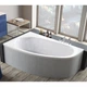 Ванна акрилова Radaway Naxia 170x110L - изображение 2