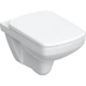 Унітаз підвісний Geberit Selnova Square 501.961.00.1(500.275.01.1+500.336.0) - изображение 1