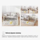 Манеж для дітей Mealux Hiro (арт. KD-C102 White) - изображение 7