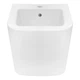 Підвісне біде Qtap Crow 520х360х290 White (QT05555370W) - изображение 3