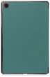 Чехол для планшета BeCover Smart Case для Samsung Galaxy Tab A11 Plus SM-X236B 11" Dark Green (BC_713998) - изображение 2