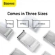 Мікрофібра Baseus Easy life car washing tower (40*40 Two pack) Gray (CRXCMJ-0G) - зображення 3