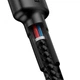 Кабель Baseus cafule Cable PD2.0 60W Type-c/Type-c (20v-3a) 2M серый+чорный (CATKLF-HG1) - изображение 3