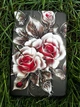 Чехол для планшета BeCover Smart Case для Samsung Galaxy Tab A11 SM-X133/X135 8.7" Black Rose (BC_713983) - изображение 5