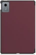 Чехол для планшета BeCover Smart Case для Lenovo Idea Tab/K11 (2nd Gen TB336/Xiaoxin Pad 2025) 11" Red Wine (BC_714099) - изображение 2