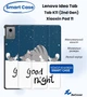 Чехол для планшета BeCover Smart Case для Lenovo Idea Tab/K11 (2nd Gen TB336/Xiaoxin Pad 2025) 11" Good Night (BC_714101) - изображение 6
