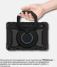 Чехол для планшета BeCover для Samsung Galaxy Tab S10 FE Plus (SM-X620/SM-X626) 13.1" Black (BC_714564) - изображение 6
