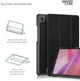 Чехол для планшета ArmorStandart Smart Case для Lenovo Tab One 8.7" Black (ARM86696) - изображение 4