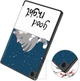 Чехол для планшета BeCover Flexible TPU Mate для Samsung Galaxy Tab A11 Plus SM-X236B 11" Good Night (BC_713959) - изображение 3