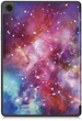 Чехол для планшета BeCover Flexible TPU Mate для Samsung Galaxy Tab A11 Plus SM-X236B 11" Space (BC_713960) - изображение 2