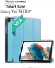 Чехол для планшета BeCover Smart Case для Samsung Galaxy Tab A11 SM-X133/X135 8.7" Blue (BC_713967) - изображение 5