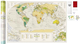 Скретч-карта світу 1DEA.me Travel Map Geography World GEOW (4820191130296) - зображення 2
