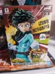 Фигурка Banpresto Изуку Мидория аниме Моя Геройская академия DXF Figure SP - изображение 2
