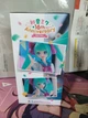 Аниме фигурка SEGA Мику Хацунэ Luminasta Hatsune Miku 16th Anniversary KEI Ver - изображение 5