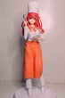 Фигурка Sega Ицуки Накано из аниме 5 невест Super Premium (SPM) figure of Itsuki Nakano cook version - изображение 1
