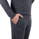 Термобілизна чоловіча Tribe Microfleece (футболка+штани) T-KA-0015-grey, T-KA-0015-grey-XL (189335) T-KA-0015-grey-XL - изображение 5