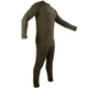 Термобілизна чоловіча Tribe Microfleece (футболка+штани) T-KA-0015-olive, T-KA-0015-olive-3XL (189337) T-KA-0015-olive-3XL - изображение 3