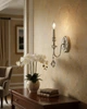 Настенный светильник Edlin PL2417-1W Vanessa E14 1x12W IP20 - изображение 2