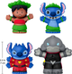 Фігурка Fisher-Price Little People Collector Disney Lilo and Stich JFC77 (194735293452) - зображення 3