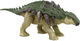 Фігурка Mattel Jurassic World Rebirth Frenzy Pack Edmontonia 15 см JCL50 (194735272969) - зображення 2
