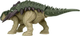 Фігурка Mattel Jurassic World Rebirth Frenzy Pack Edmontonia 15 см JCL50 (194735272969) - зображення 4